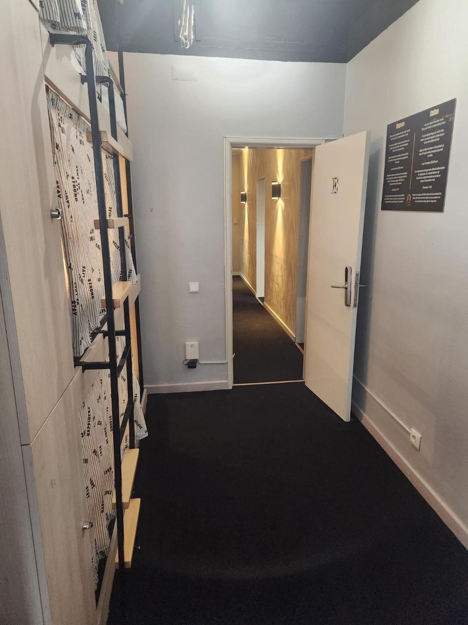 Daora Lisbon Hostel 外观 照片