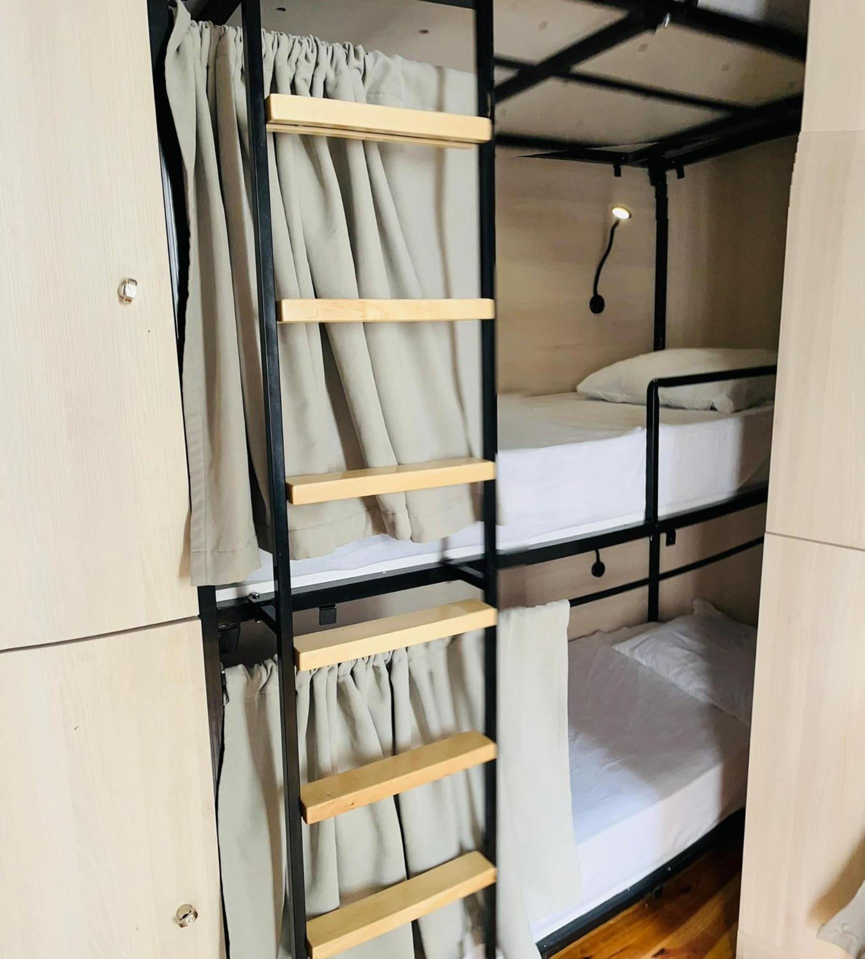 Daora Lisbon Hostel 外观 照片