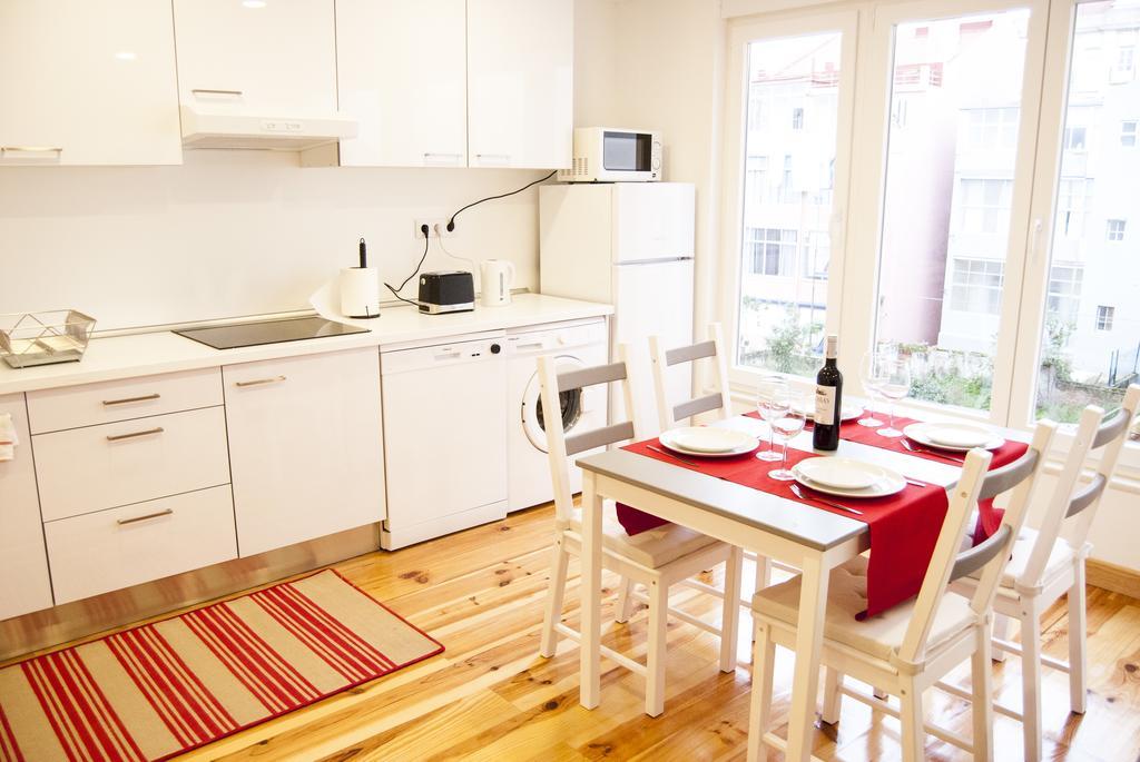 Daora Lisbon Hostel 外观 照片